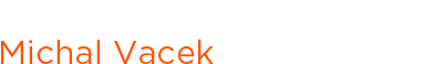 Elektrikář Sedlčany - Michal Vacek